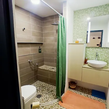 公寓 Le Ptit Vincennes A Vichy, 3etoiles, Climatise 维琪