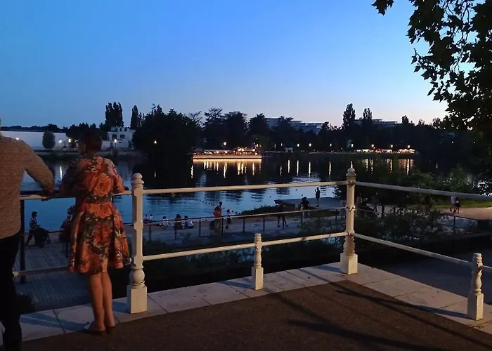 Le Ptit Vincennes A Vichy, 3etoiles, Climatise 公寓 *