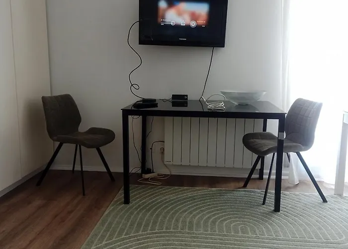 公寓 Le Ptit Vincennes A Vichy, 3etoiles, Climatise