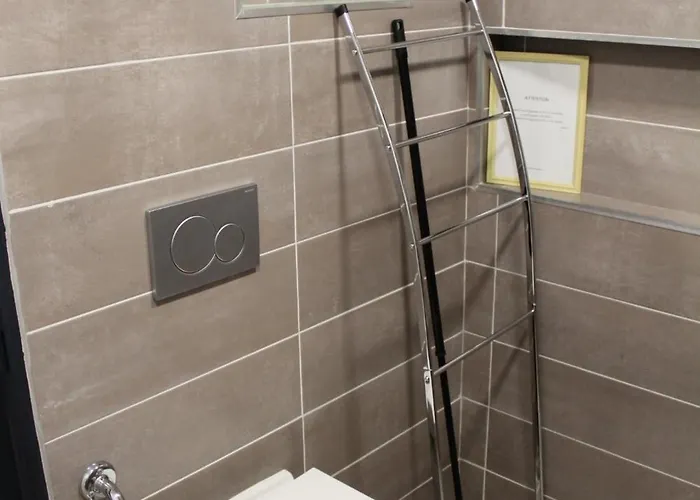 公寓 Le Ptit Vincennes A Vichy, 3etoiles, Climatise