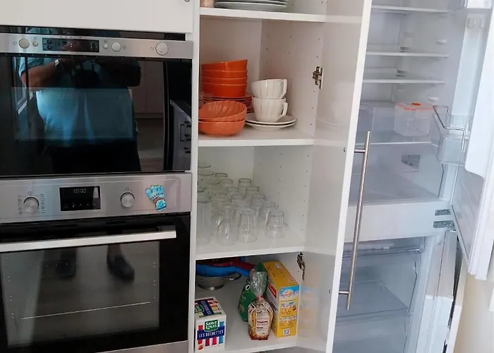 Le Ptit Vincennes A Vichy, 3etoiles, Climatise 公寓 *