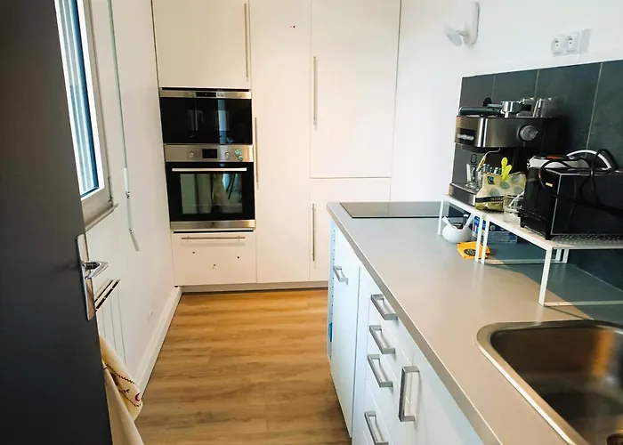 Le Ptit Vincennes A Vichy, 3etoiles, Climatise 公寓 *