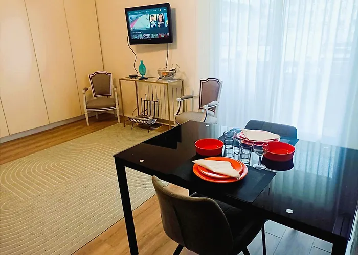 Le Ptit Vincennes A Vichy, 3etoiles, Climatise 维琪