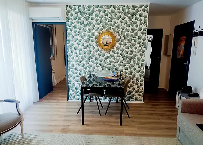 Le Ptit Vincennes A Vichy, 3etoiles, Climatise