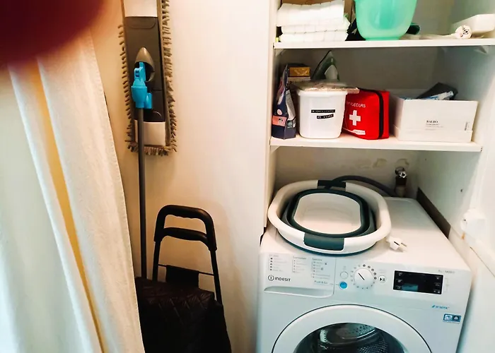 Le Ptit Vincennes A Vichy, 3etoiles, Climatise *